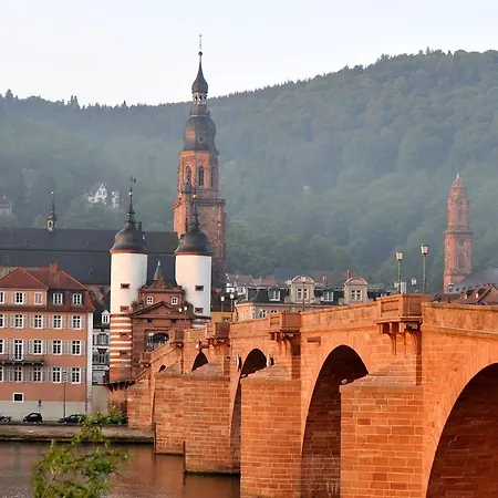 Apartment Heidelberg Rooms