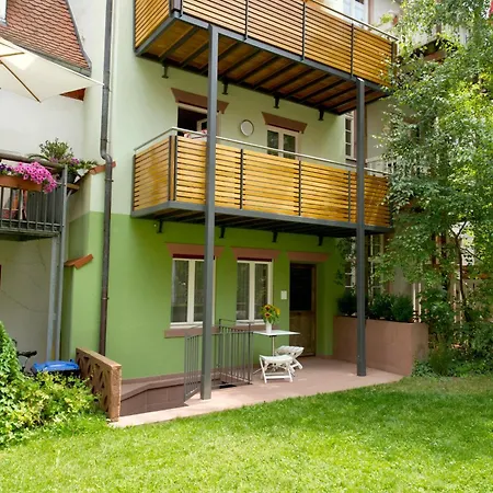 Apartment Heidelberg Rooms