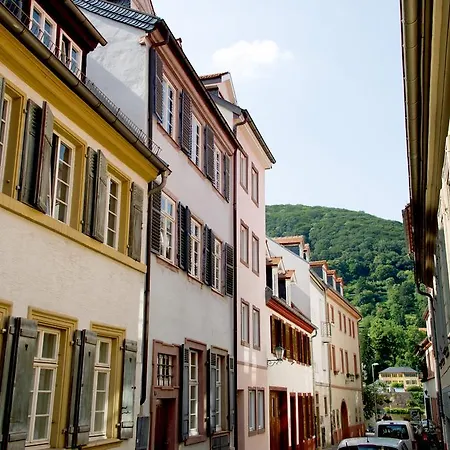 Lägenhet Heidelberg Rooms *