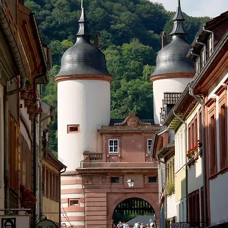 Heidelberg Rooms