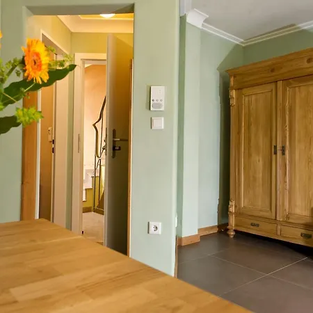 Apartment Heidelberg Rooms