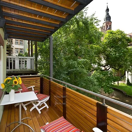 Apartment Heidelberg Rooms
