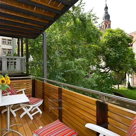 Heidelberg Rooms