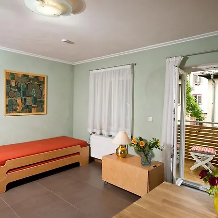 Heidelberg Rooms *