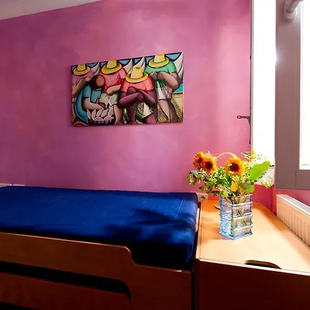 Heidelberg Rooms