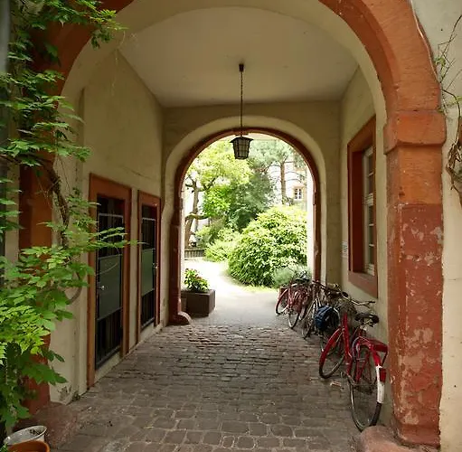 Heidelberg Rooms Lägenhet