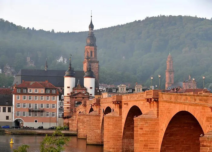 Lägenhet Heidelberg Rooms