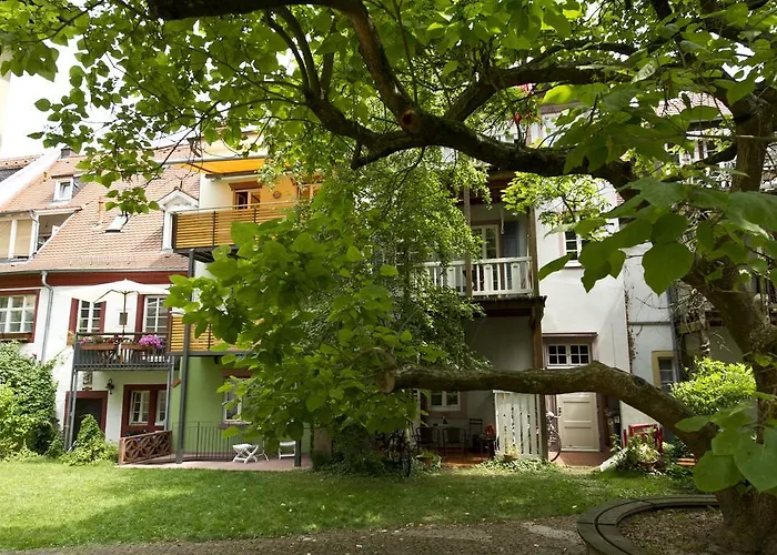 Heidelberg Rooms Lägenhet