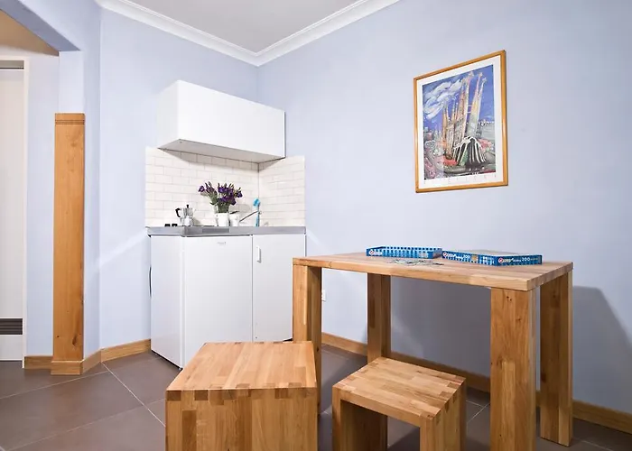 Heidelberg Rooms Lägenhet Heidelberg