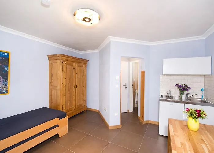 Lägenhet Heidelberg Rooms Heidelberg