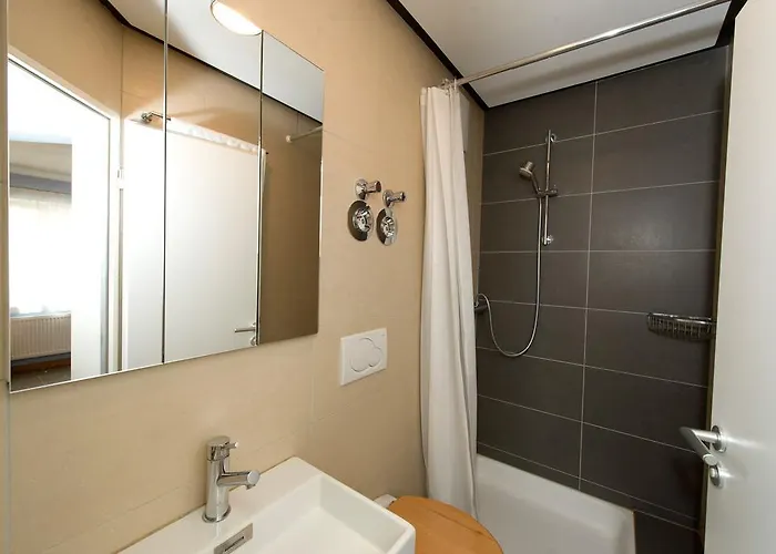 Lägenhet Heidelberg Rooms *