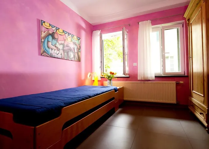 Heidelberg Rooms Lägenhet Heidelberg