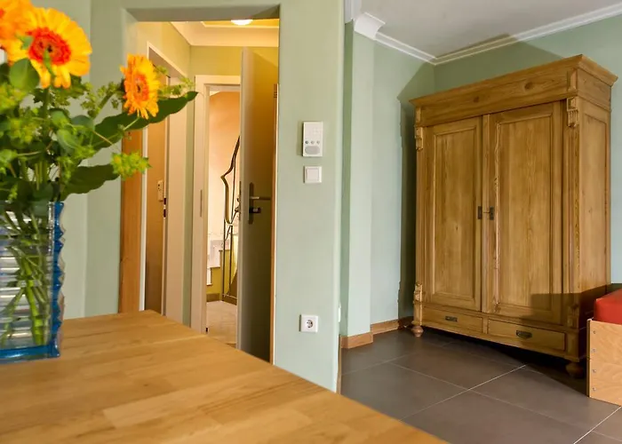 Lägenhet Heidelberg Rooms