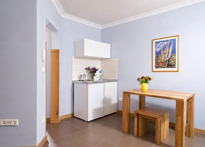 Heidelberg Rooms Lägenhet Heidelberg