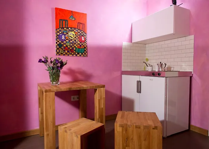 Heidelberg Rooms Lägenhet *