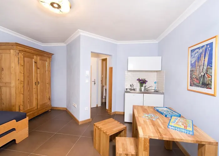 Lägenhet Heidelberg Rooms *