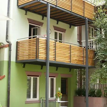 Διαμέρισμα Heidelberg Rooms *