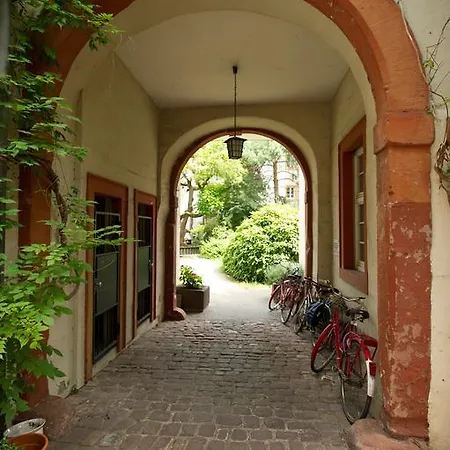 Heidelberg Rooms דירה