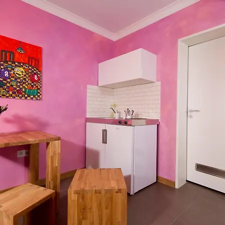 Heidelberg Rooms * היידלברג