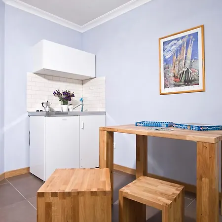 Heidelberg Rooms דירה היידלברג