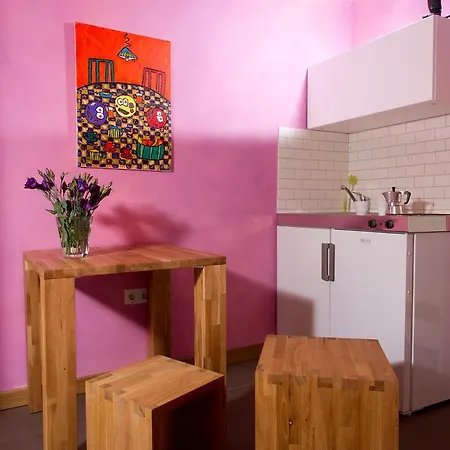 Heidelberg Rooms דירה *